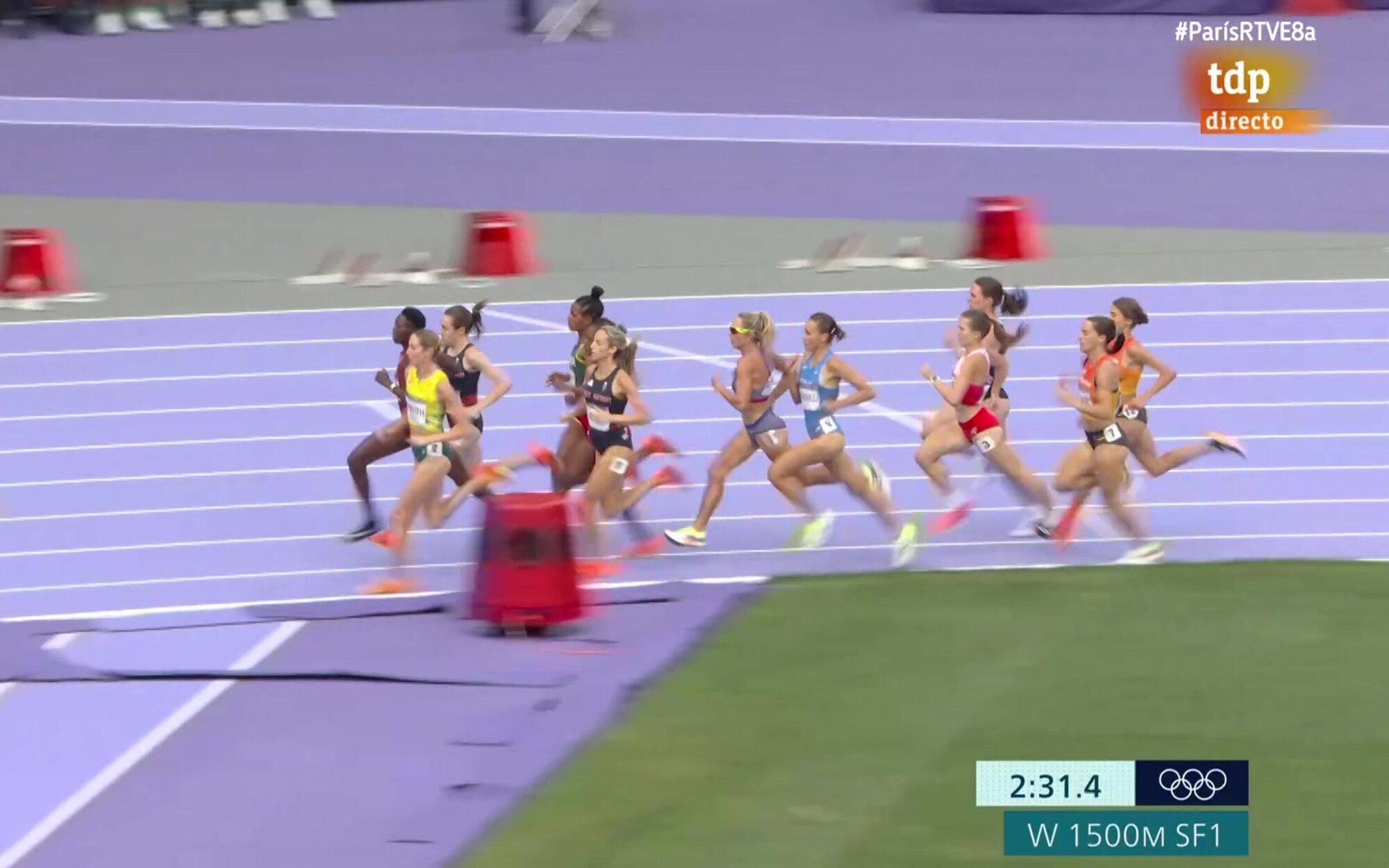 Los Juegos Olímpicos se llevan el oro, la plata, el bronce y mucho más en el Top 10 de la TDT