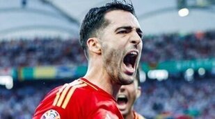 El España-Alemania de la Eurocopa anota un aplastante 67,9% con más de 8 millones de espectadores