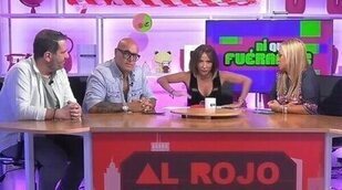 'Ni que fuéramos' coge aire en Ten al lograr un 2,1%, y 'Mentes criminales' lidera con un 2,7% en Energy