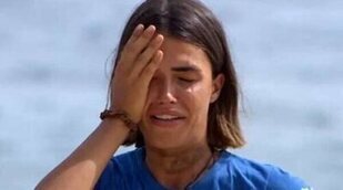 La angustia de Sofía Suescun tras presenciar el fuerte golpe de Bosco Blach en 'Supervivientes All Stars'