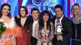 '¡De viernes!' mejora y crece al 14,5%, pero 'Tu cara me suena' entona un gran 18,3% y lidera
