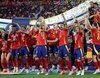 El triunfo de España en la Eurocopa (78,7%) se corona con más de 13,5 millones y el 'Titanic' (3,7%) se hunde 