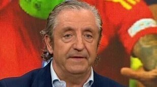 'El Chiringuito de Jugones' se dispara al 7,9% con la victoria de España, pero FDF (1,9%) lidera el día