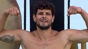 'Supervivientes All Stars': Alejandro Nieto, primer salvado al vencer a Jorge Pérez y Bosco Blach