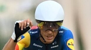 El Tour de Francia engancha a 285.000 espectadores en la sobremesa de Teledeporte