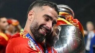 Prime Video anuncia un documental sobre la victoria de España en la Eurocopa 2024