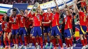 La 1 (14,6%) crece de nuevo liderando julio y Antena 3 (11,5%) baja pero sigue por delante de Telecinco (9,7%)