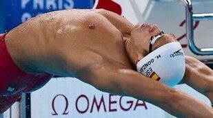 La natación domina rozando el medio millón de espectadores en Teledeporte