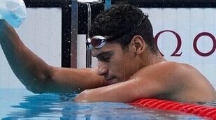 La natación vuelve a pegar fuerte en Teledeporte y supera el medio millón de espectadores