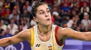 La 1 arrasa con la lesión de Marín (29,7%) y la plata de Alcaraz (37,5%) y lidera con 'Toda la verdad' (14%)