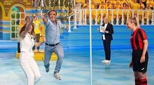 'Grand Prix' (12,5%) lidera a la baja y 'Hermanos' sube al 12,1%, al contrario que el cine de Telecinco (8,2%)