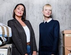 'La que se avecina' (3,8%), 'Bright Minds' (3,6%) y 'Esposa joven' (3,7%) conforman lo más visto