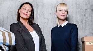 'La que se avecina' (3,8%), 'Bright Minds' (3,6%) y 'Esposa joven' (3,7%) conforman lo más visto 