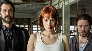 'Cicatriz' (6,2%) se estrena discreta, 'Los Japón' (11,7%) lidera y 'Viajeros Cuatro' sube al 7,2% 