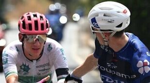 La Vuelta pedalea a un 3,9% en Teledeporte con más de 330.000 espectadores