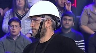 'López y Leal contra el canal' despega con un dominante 13,3% con el que duplica a 'El rival más débil' (6,5%)