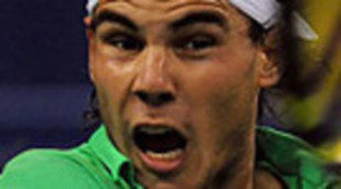 Rafa Nadal y Nicolay Davydenko juegan este domingo la final del Masters de Shanghai en La 1