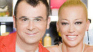 Jorge Javier Vázquez y Belén Esteban darán las campanadas en Telecinco