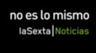 laSexta pone en marcha la campaña "No es lo mismo"