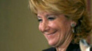 Agredieron a Tertsch por sus críticas al Gobierno, según Esperanza Aguirre