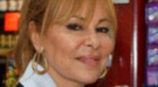 Ana Obregón, cajera de supermercado en laSexta