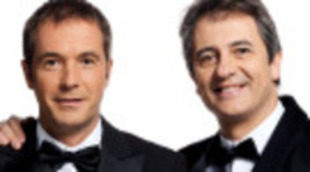 Los "Manolos" Manu Carreño y Manolo Lama darán las Campanadas en Cuatro