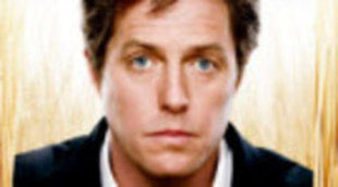 El actor Hugh Grant, presente en Cuatro, Telecinco y laSexta