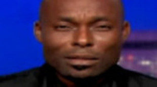 Jimmy Jean-Louis, de 'Héroes', busca a sus padres tras el terremoto de Haití