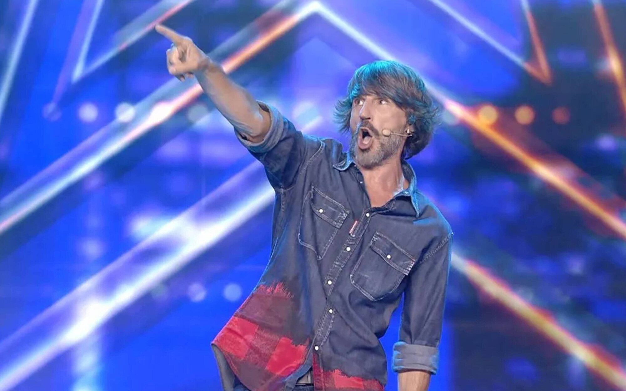 'Got Talent' (13,1%) refuerza su liderazgo ante un estable 'Pasapalabra' (8,1%) y el flojo cine de La 1 (6,9%)