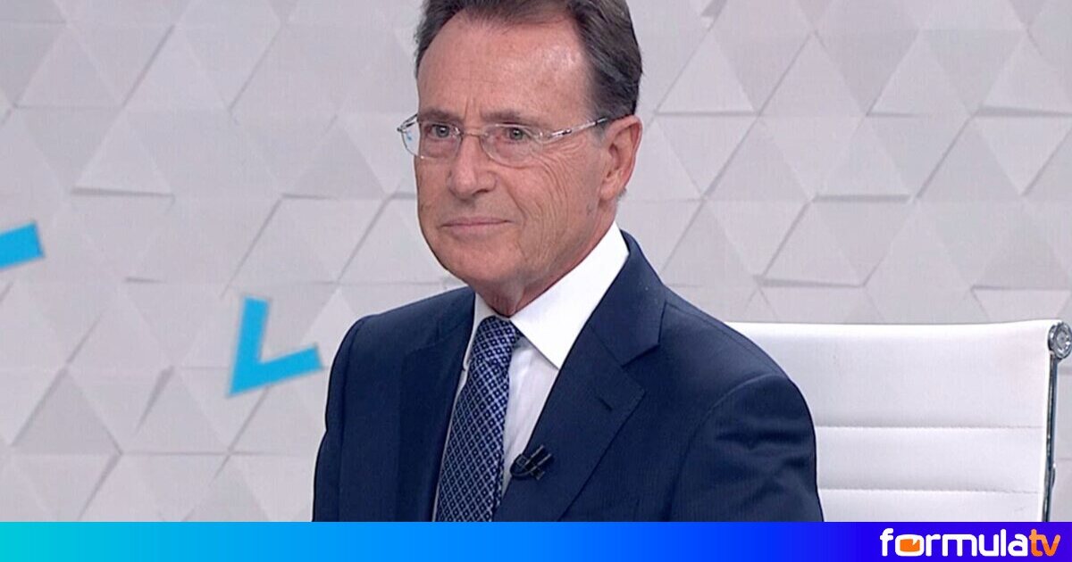 Matías Prats Provoca El Ataque De Risa Incontrolable De Himar González