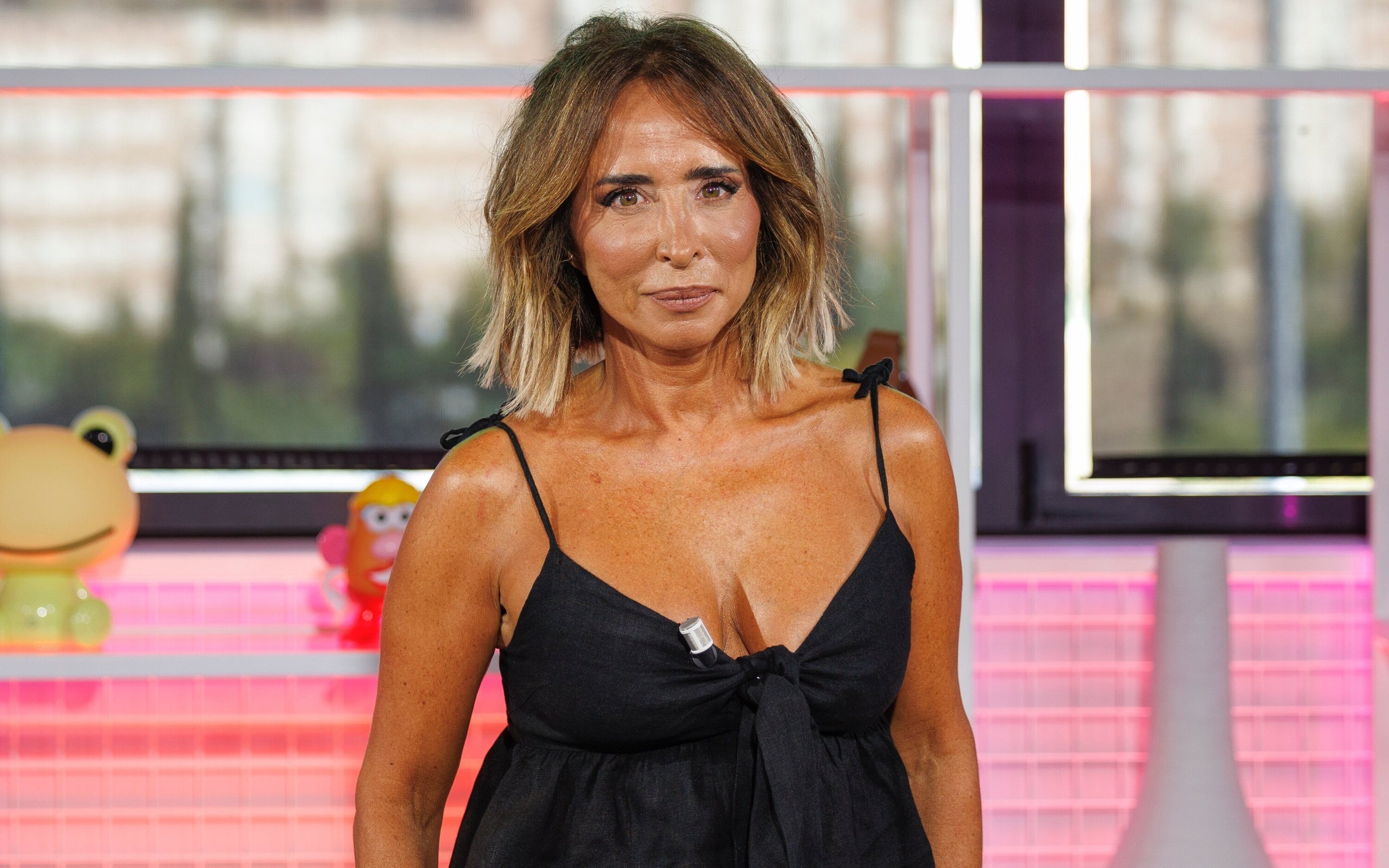 Ni que fuéramos Shhh' cambia de presentador: Estos son los sustitutos de María  Patiño - FormulaTV