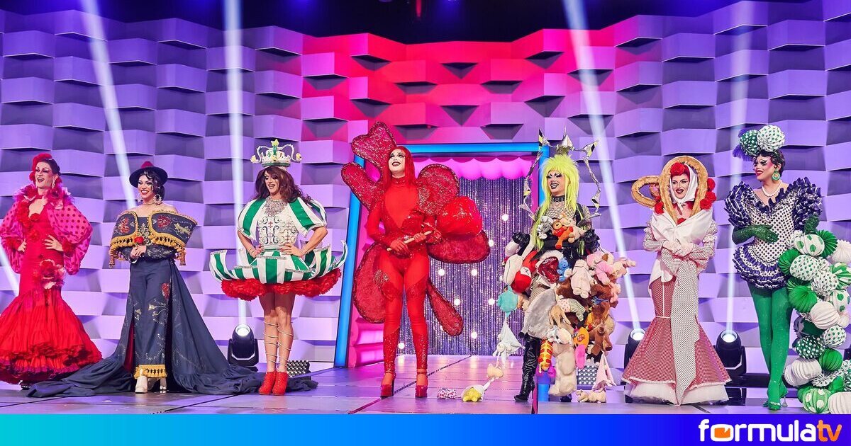 'Drag Race España 4' da otra oportunidad a Chloe Vittu y La Niña