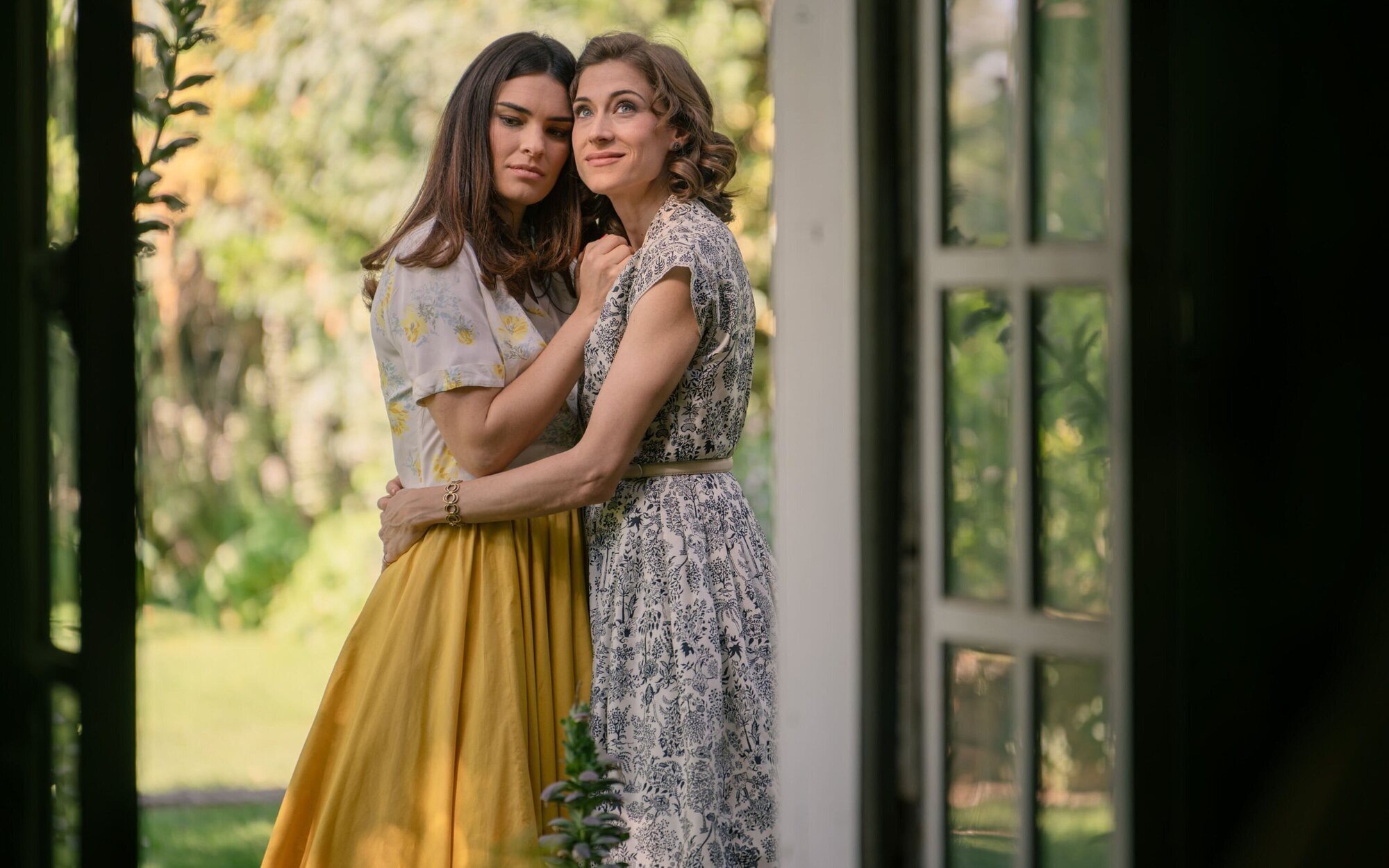 'Sueños de libertad' dudará de Alberto y estrenará el nidito de amor de Marta y Fina