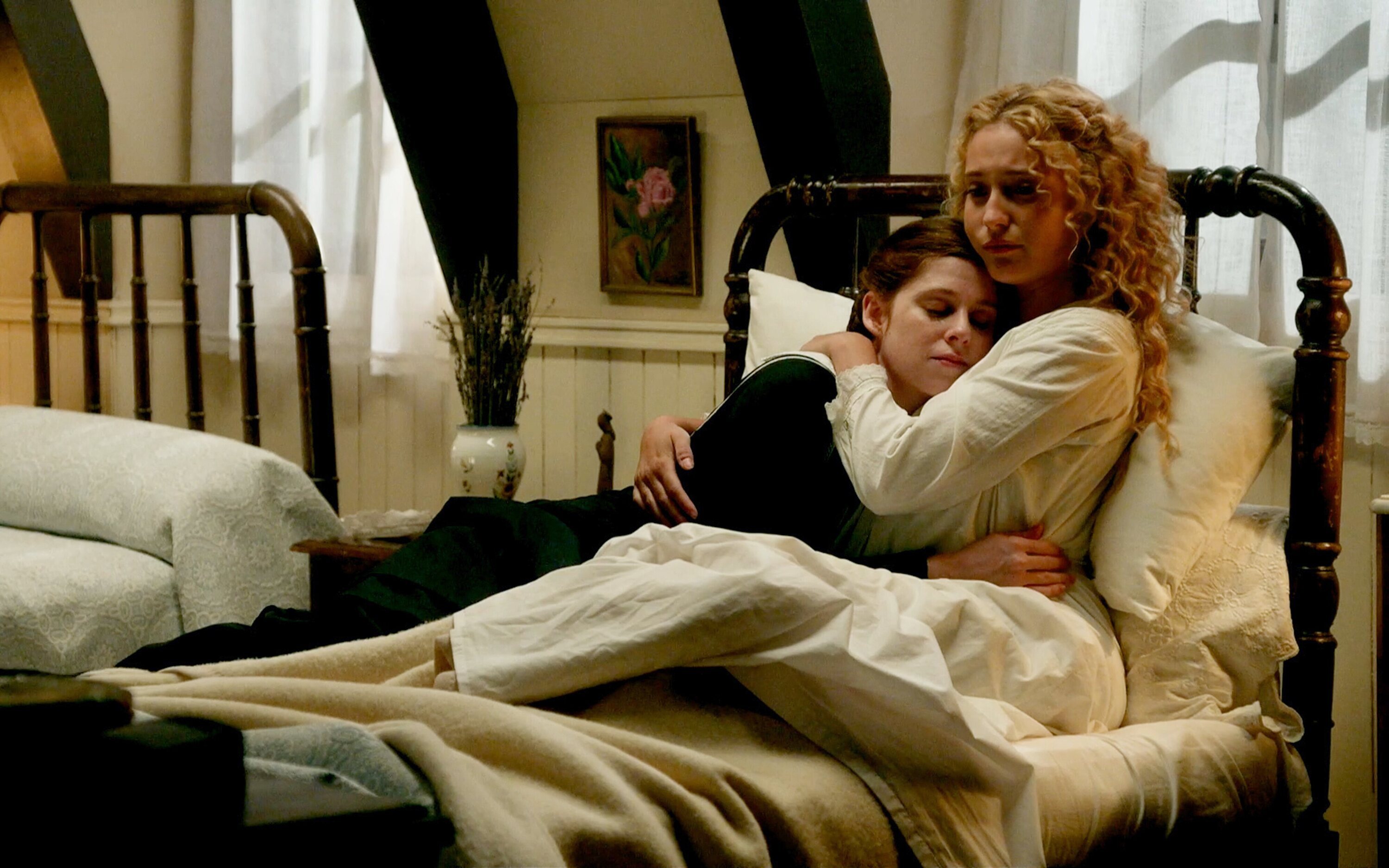 La promesa' se despedirá de Rómulo y María Fernández facilitará la llegada  de Jana a la planta noble - FormulaTV