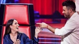 'La Voz' (15%) se estrena líder frente a 'De viernes' (12,4%) y el inicio de 'La ruta Morancos' (7,4%)