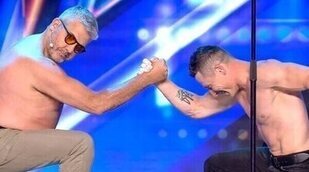 'Got Talent' (12,4%) revalida su liderazgo contra el torneo de 'Pasapalabra' (8%) y el cine de La 1 (8%)