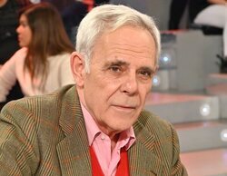 Muere Jimmy Giménez-Arnau, el mítico tertuliano de televisión, a los 80 años