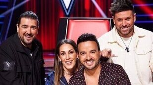 '¡De viernes!' (14,2%) crece con el hijo de Carmen Borrego pero 'La Voz' (14,5%) mantiene el liderazgo