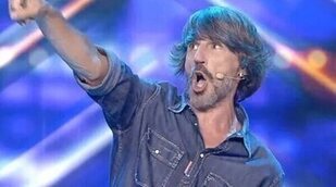 'Got Talent' (13,1%) refuerza su liderazgo ante un estable 'Pasapalabra' (8,1%) y el flojo cine de La 1 (6,9%)