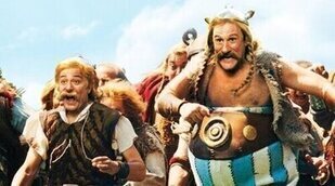 'Astérix y Obélix' (3,1%) lidera frente al empate en espectadores de 'Los Simpson' (3,2%) y 'LQSA' (3%)