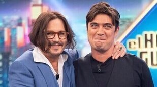 'El hormiguero' (18,1%) supera a 'La revuelta' (16,3%) en su duelo con estrellas internacionales 