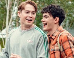 Crítica de 'Heartstopper' (Temporada 3): Cuando te das cuenta de que el amor no lo cura todo