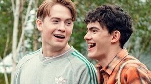 Crítica de 'Heartstopper' (Temporada 3): Cuando te das cuenta de que el amor no lo cura todo