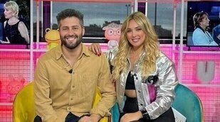 'Ni que fuéramos Shhh' sube al 2,5% y es lo más visto de Ten con Javier de Hoyos y Marta Riesco al frente 