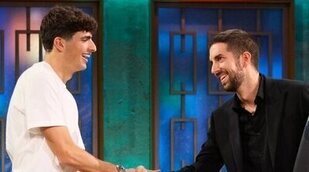 'La revuelta' (15,8%) supera a 'El hormiguero' (15,5%) y 'MasterChef Celebrity' (14%) lidera de nuevo