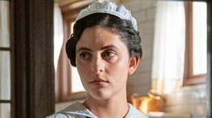 'La promesa' pedirá discreción a Jana y Manuel y Cruz se negará a readmitir a Pía