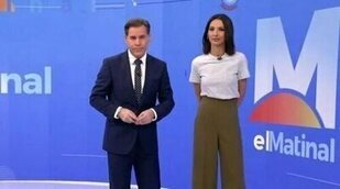 'El Matinal' de 'Informativos Telecinco' cambia su horario: empezará antes y durará más tiempo
