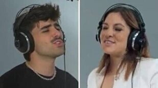 Leire Martínez lanza su primera canción tras dejar La Oreja de Van Gogh, junto a Martin Urrutia ('OT 2023')