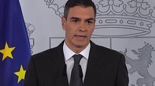 La declaración institucional de Pedro Sánchez registra un 6,9% en el Canal 24h de RTVE