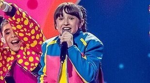 Eurovisión Junior (12,1%) firma su mejor dato desde 2006 y 'Gladiator' (11%) se impone en la noche